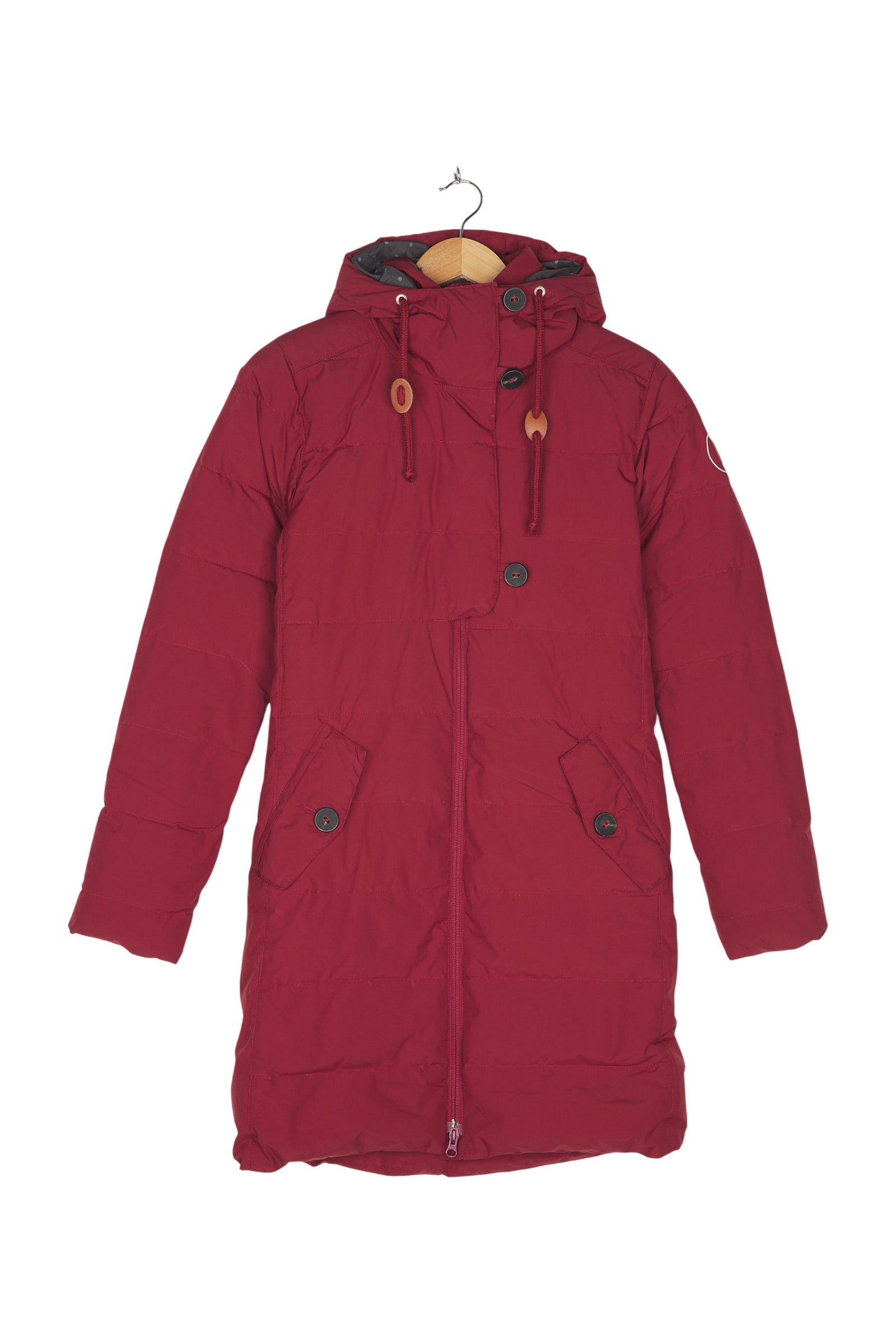 Daunenjacke für Damen